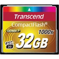 Карта пам'яті CF Transcend 32Gb Ultimate 1000x UDMA 7 (TS32GCF1000)