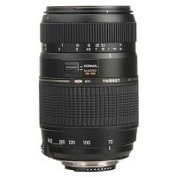 Об'єктив Tamron 70-300mm f / 4.0-5.6 AF Di LD MACRO Nikon F A17