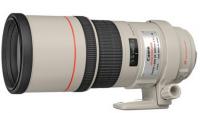 Об'єктив Canon EF 300mm f / 4.0 L IS USM