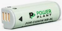 Акумулятор PowerPlant NB-9L для камер Canon