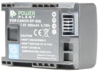 Акумулятор PowerPlant BP-808 (Canon)