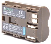Акумулятор PowerPlant BP-511 для камер Canon