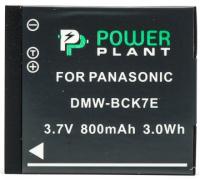 Акумулятор PowerPlant DMW-BCK7E для камер Panasonic