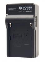 Зарядний пристрій PowerPlant для акумуляторів Sony NP-FM50 / NP-FM500H / NP-F960