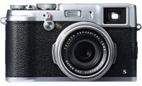 Фотокамера цифрова компактна Fujifilm FinePix X100S silver