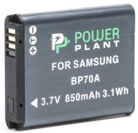 Акумулятор PowerPlant BP70A для камер Samsung