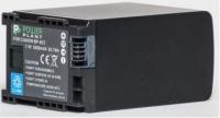 Акумулятор PowerPlant BP-827 Chip для камер Canon