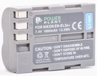 Акумулятор PowerPlant EN-EL3e для камер Nikon
