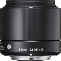 Об'єктив Sigma 60mm f/2.8 DN Art, Sony E-mount