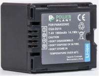 Акумулятор PowerPlant CGA-DU14 (Panasonic)