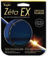 Світлофільтр поляризаційний Kenko 72mm Zeta EX CPL