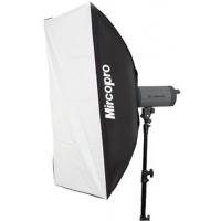 Софтбокс Mircopro SB-030 50x70 см для студійних спалахів (байонет Bowens)