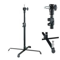 Стійка для підсвічування фону Mircopro LS-8105 (висота 41-62см)