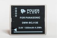 Акумулятор PowerPlant DMW-BCJ13 для камер Panasonic