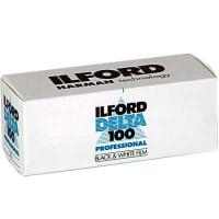 Фотоплівка чорно-біла Ilford Delta 100 120