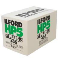 Фотоплівка чорно-біла Ilford HP5+ 400 36 135
