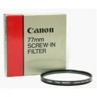 Захисний світлофільтр Canon Protector 77мм
