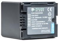 Акумулятор PowerPlant CGA-DU21 (VBD210) для камер Panasonic