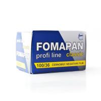 Фотоплівка чорно-біла Fomapan 100 36 135 Profi Line Classic Black/White Negative Film