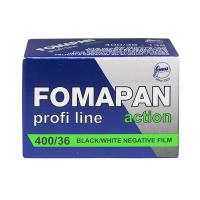 Фотоплівка Fomapan 400 36 135 Profi Line Action Black / White Negative Film