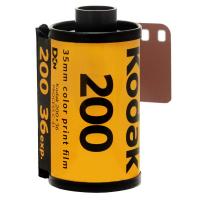 Фотоплівка кольорова Kodak Gold 200 36 135 (C-41)