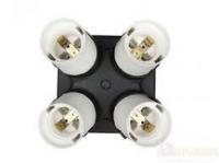 Тримач для ламп Nice G-104 bulb holder 4 in 1 (64030)