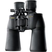 Бінокль Nikon 10-22x50 Aculon A211 Binocular Black 8252