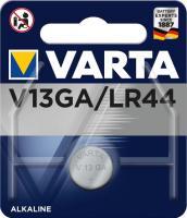 Батарейка Varta V13GA (LR44) Alkaline 1.5V