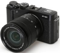 Фотоапарат Fujifilm X-M1 kit XC 16-50 OIS black