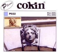 Світлофільтр Cokin P022 Blue (80C)