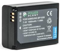 Акумулятор PowerPlant BP-1030 для камер Samsung