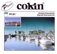 Світлофільтр Cokin P131 Gradual Emerald E2