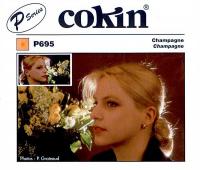 Світлофільтр Cokin P695 Champagne