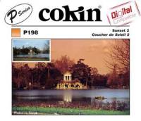 Світлофільтр Cokin P198 Sunset 2