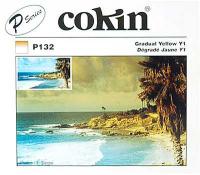 Світлофільтр Cokin P132 Gradual Yellow Y1