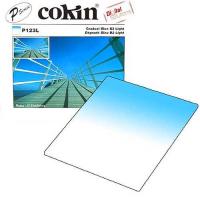 Світлофільтр Cokin P123L Gradual Blue B2 Light