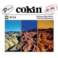 Світлофільтр Cokin P173 Variocplor Blue / Yellow