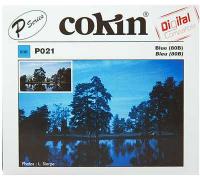 Світлофільтр Cokin P021 Blue (80B)