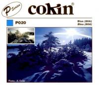 Світлофільтр Cokin P020 Blue (80A)
