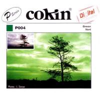 Світлофільтр Cokin P004 Green