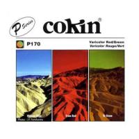 Світлофільтр Cokin P170 Variocolor Red / Green
