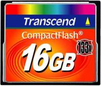 Карта пам'яті CF Transcend 16Gb 133x (TS16GCF133)