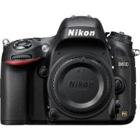 Фотокамера цифрова дзеркальна Nikon D610 body