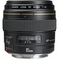 Об'єктив Canon EF 85mm f / 1.8 USM