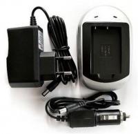 Зарядний пристрій PowerPlant для Panasonic DMW-BCG10 / DMW-BCF10