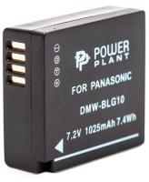 Акумулятор PowerPlant DMW-BLG10 / DMW-BLE9 (Panasonic)