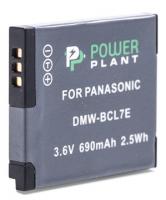 Акумулятор PowerPlant DMW-BCL7 (Panasonic)
