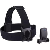 Кріплення на голову GoPro Head Strap + Кліпса QuickClip (ACHOM-001)