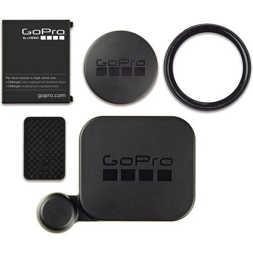 Защитная линза GoPro Protective Lens + набор заглушек Covers (ALCAK-302)