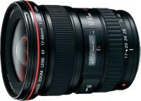 Об'єктив Canon EF 17-40mm f / 4.0 L USM